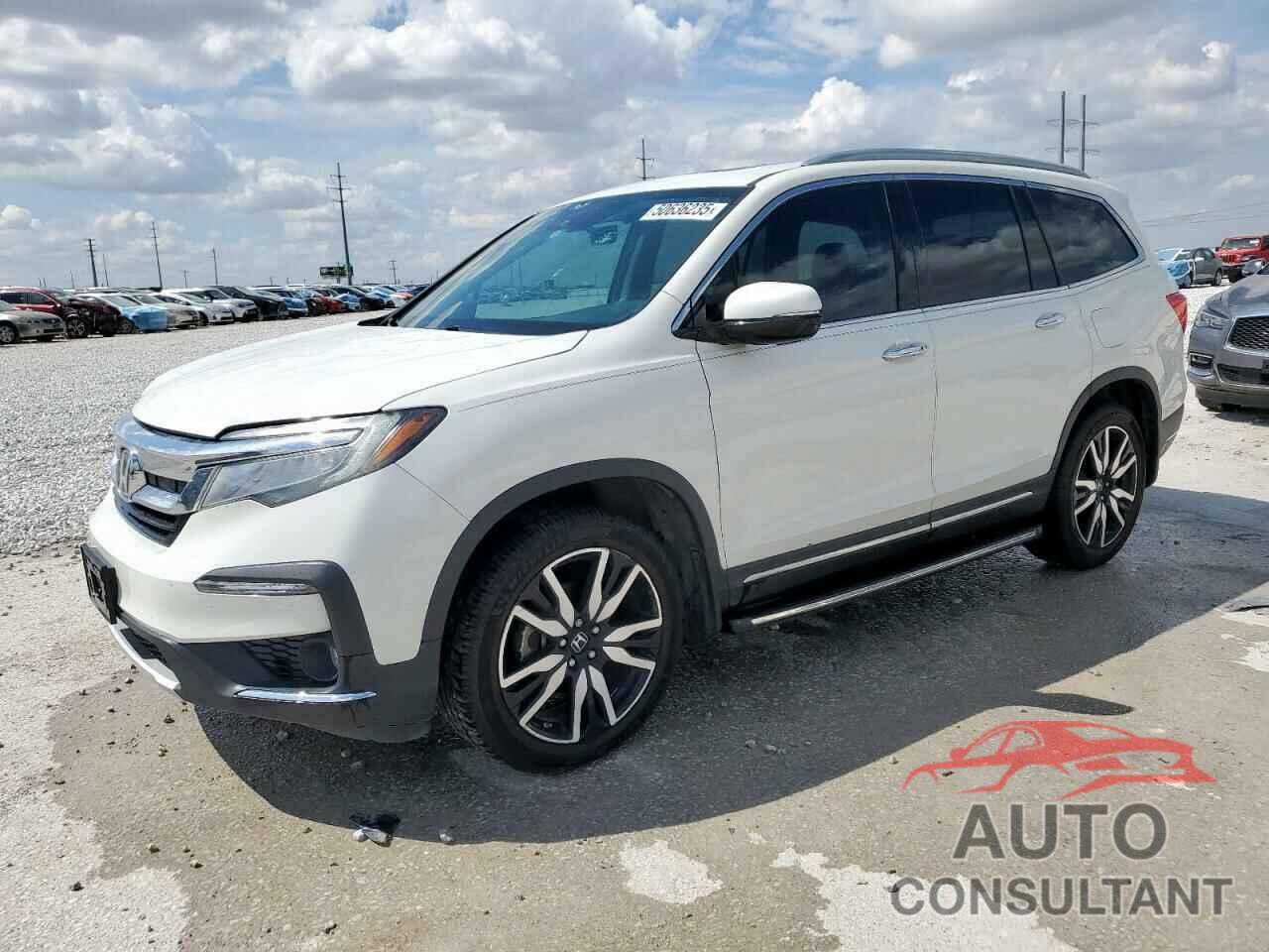 HONDA PILOT 2019 - 5FNYF6H02KB064067