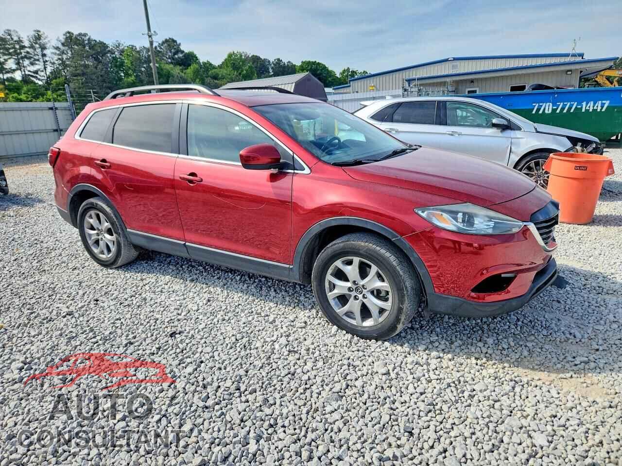 MAZDA CX-9 2014 - JM3TB2CA2E0425290