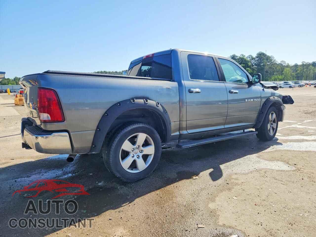DODGE RAM 1500 2011 - 1D7RV1CT9BS647191