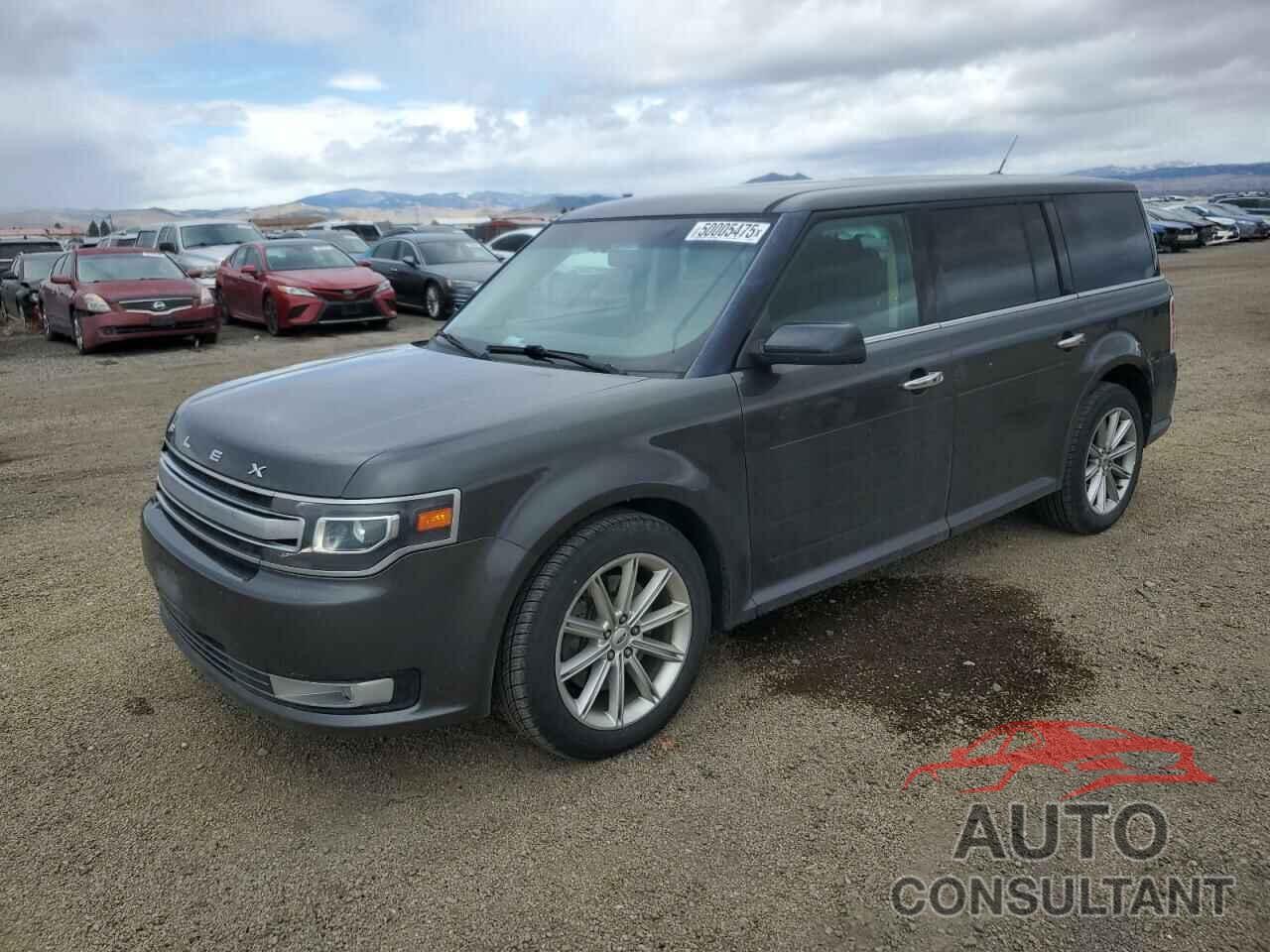 FORD FLEX 2017 - 2FMHK6D82HBA01141