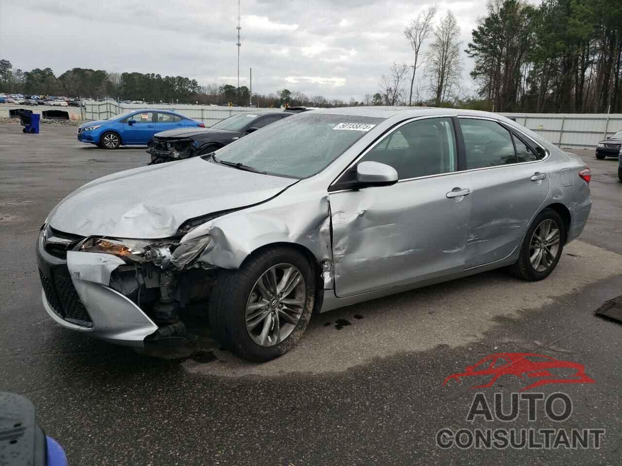 TOYOTA CAMRY 2017 - 4T1BF1FK1HU312530