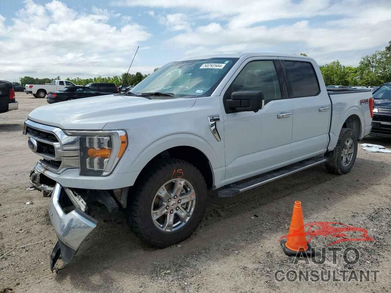 FORD F-150 2021 - 1FTFW1E52MKE64159