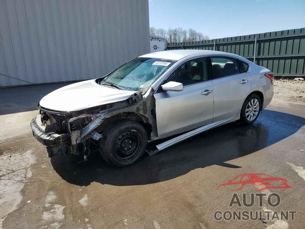 NISSAN ALTIMA 2013 - 1N4AL3AP3DN531586