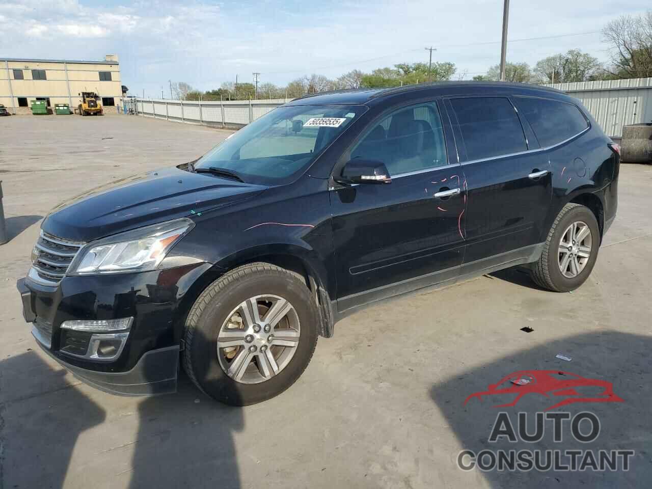 CHEVROLET TRAVERSE 2017 - 1GNKRGKD1HJ108440