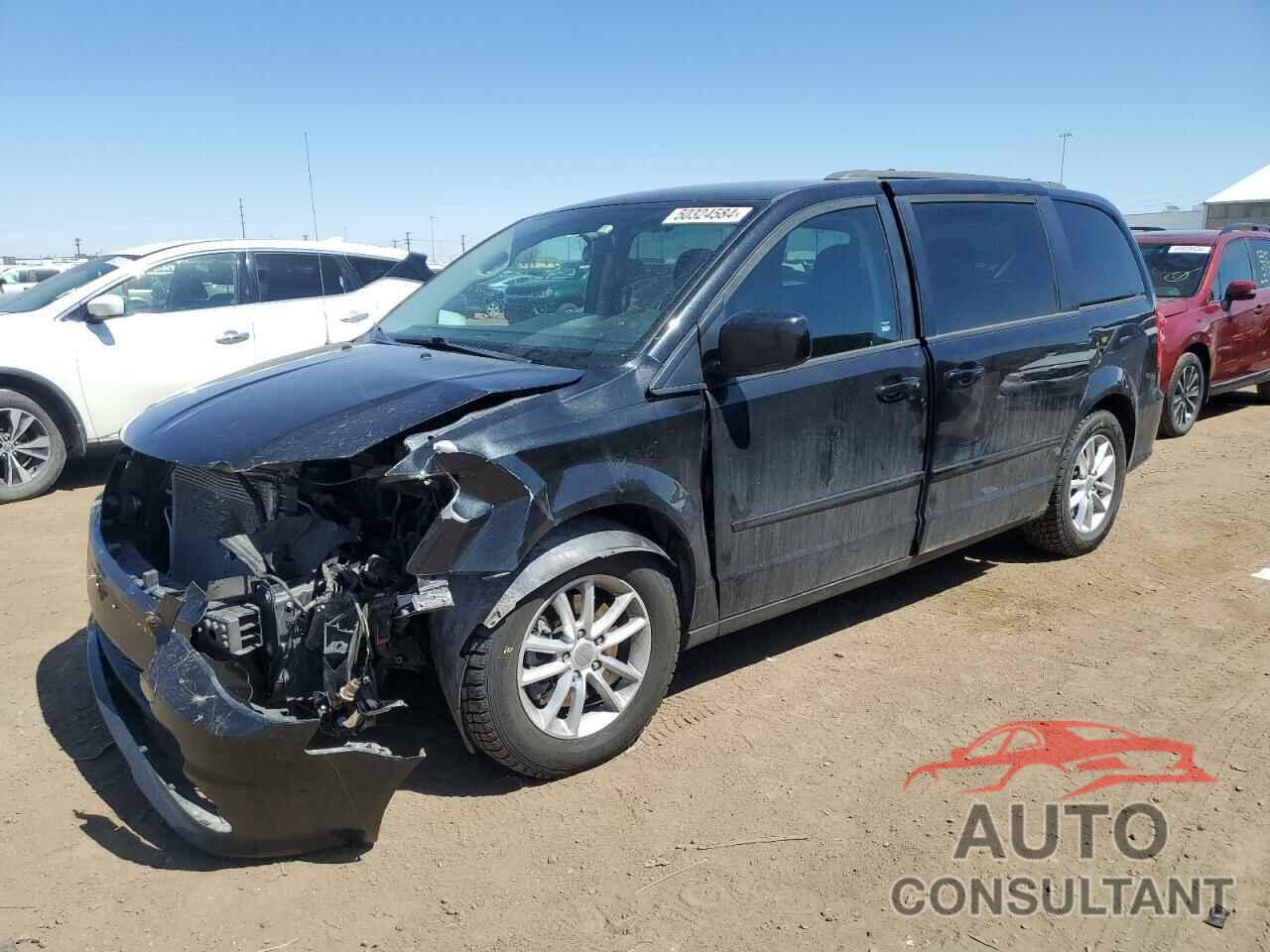 DODGE CARAVAN 2016 - 2C4RDGCG8GR343412