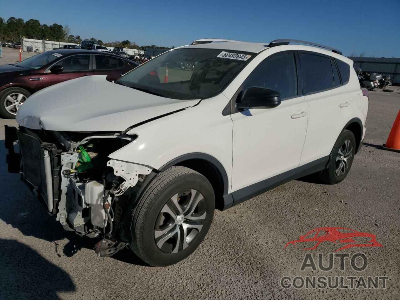 TOYOTA RAV4 2017 - JTMZFREV3HJ706013