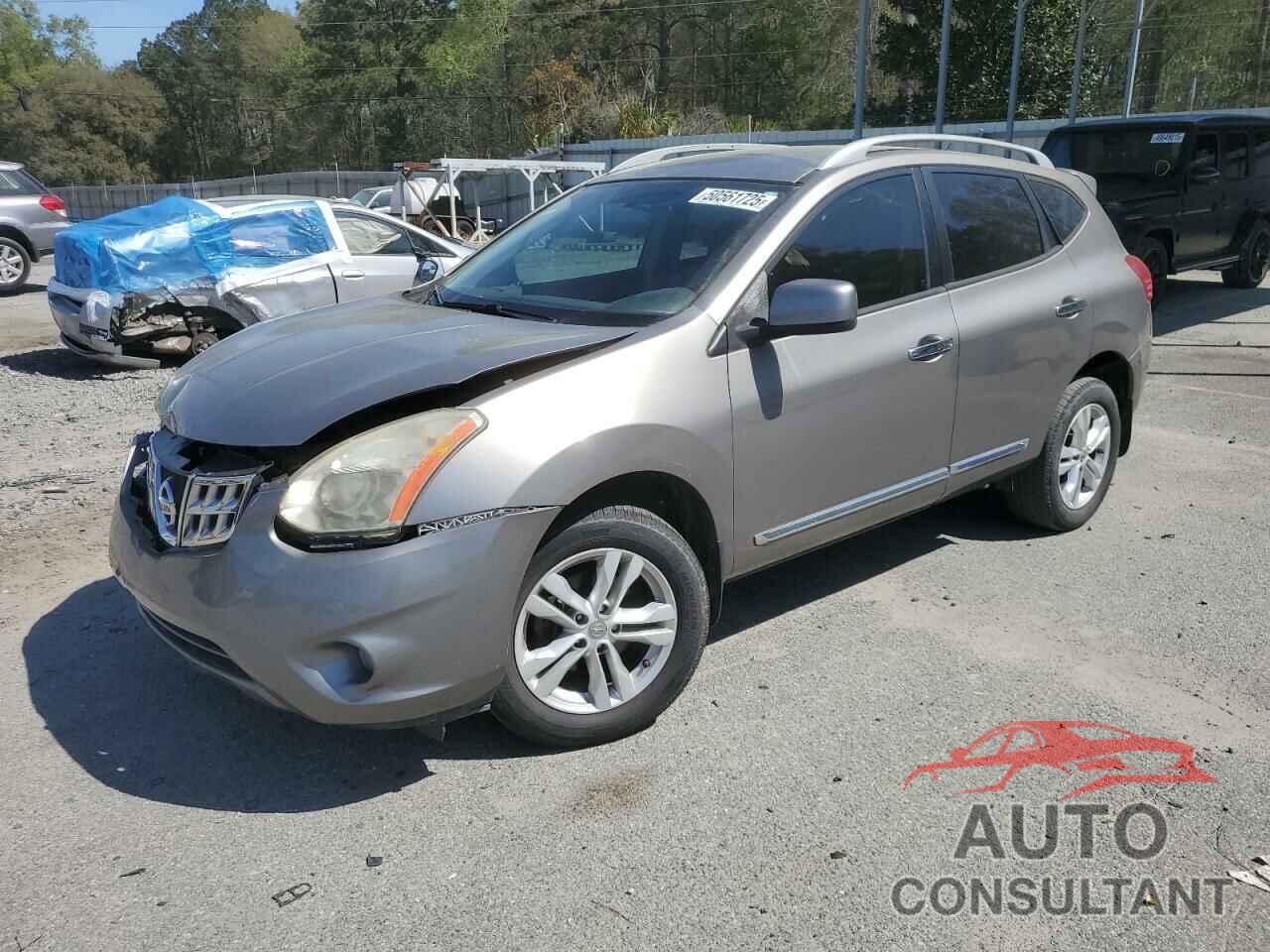 NISSAN ROGUE 2013 - JN8AS5MT1DW024945