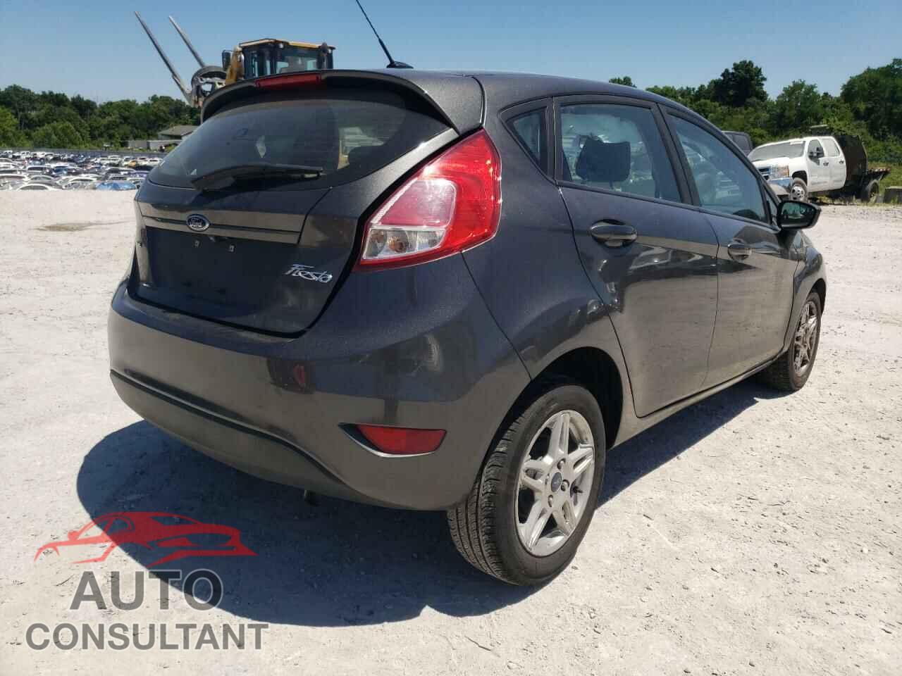 FORD FIESTA 2018 - 3FADP4EJ1JM106872