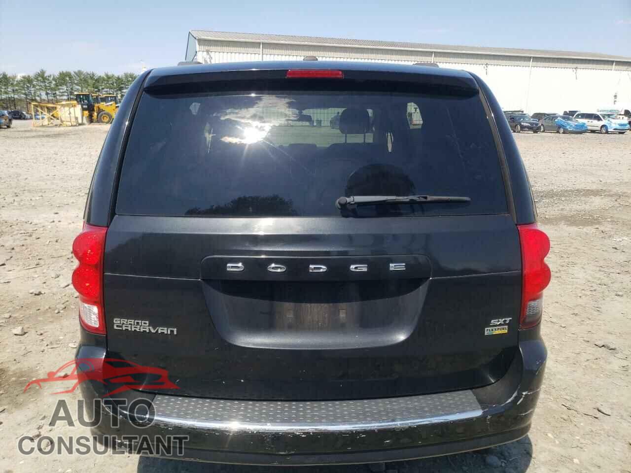 DODGE CARAVAN 2016 - 2C4RDGCG4GR169385