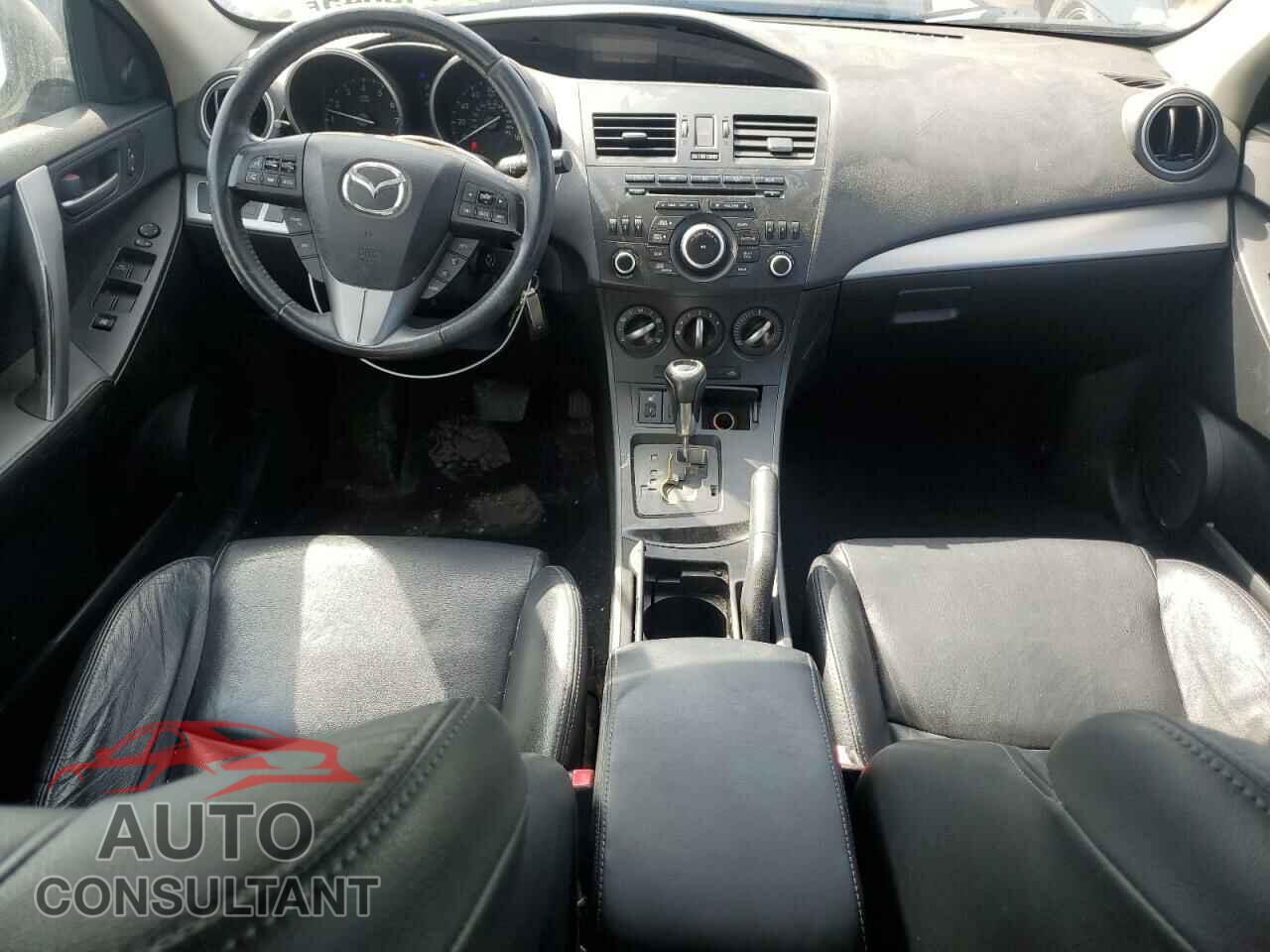MAZDA 3 2012 - JM1BL1M72C1629254