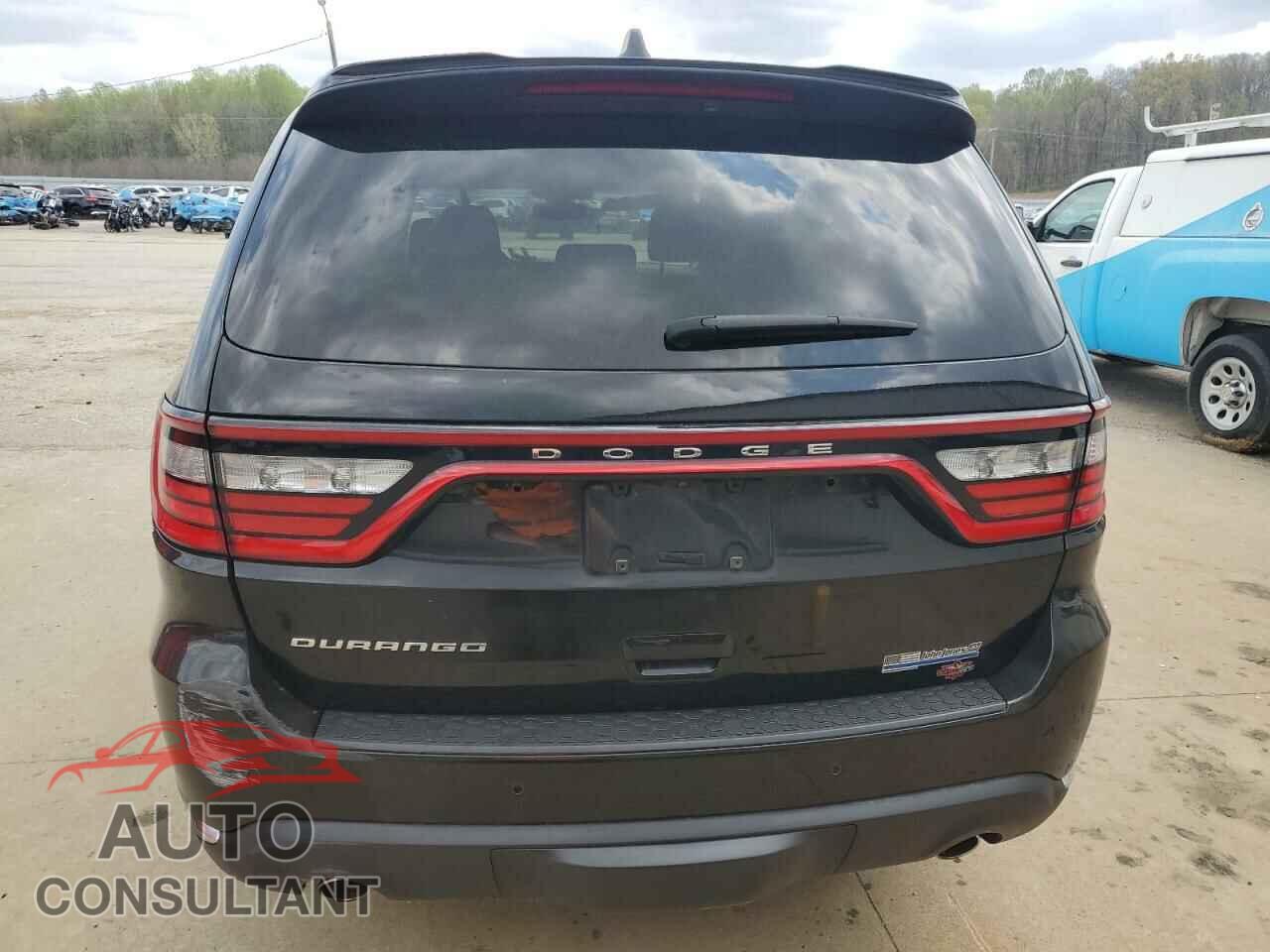 DODGE DURANGO 2022 - 1C4SDJFT5NC192607