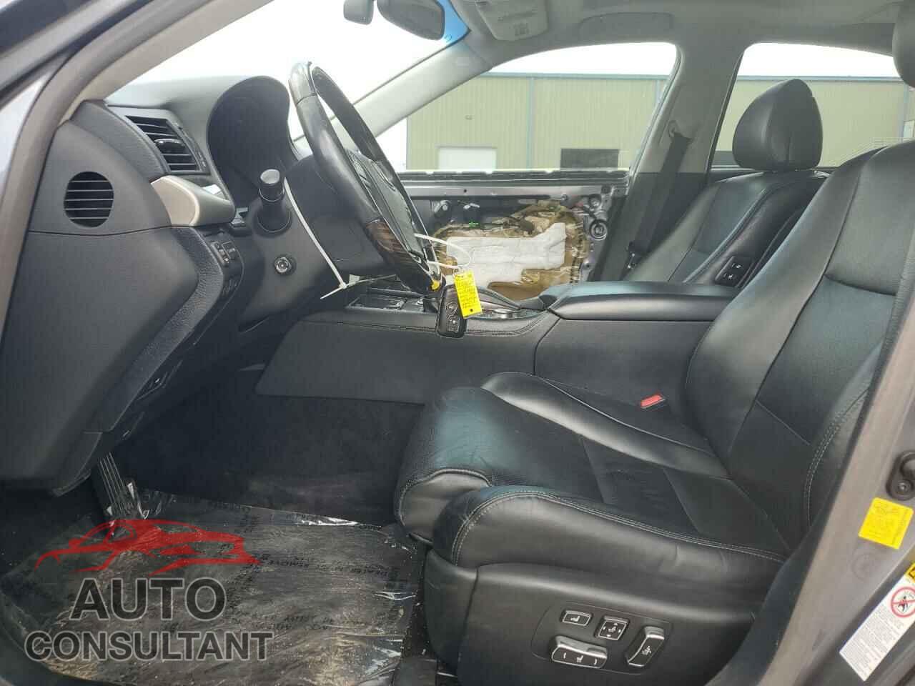 LEXUS LS460 2013 - JTHBL1EF1D5116477