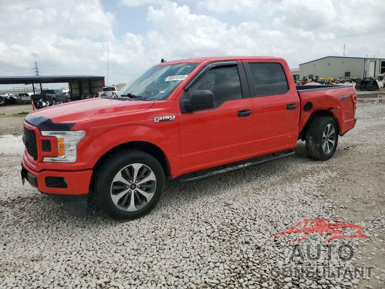 FORD F-150 2020 - 1FTEW1CP9LKD74103