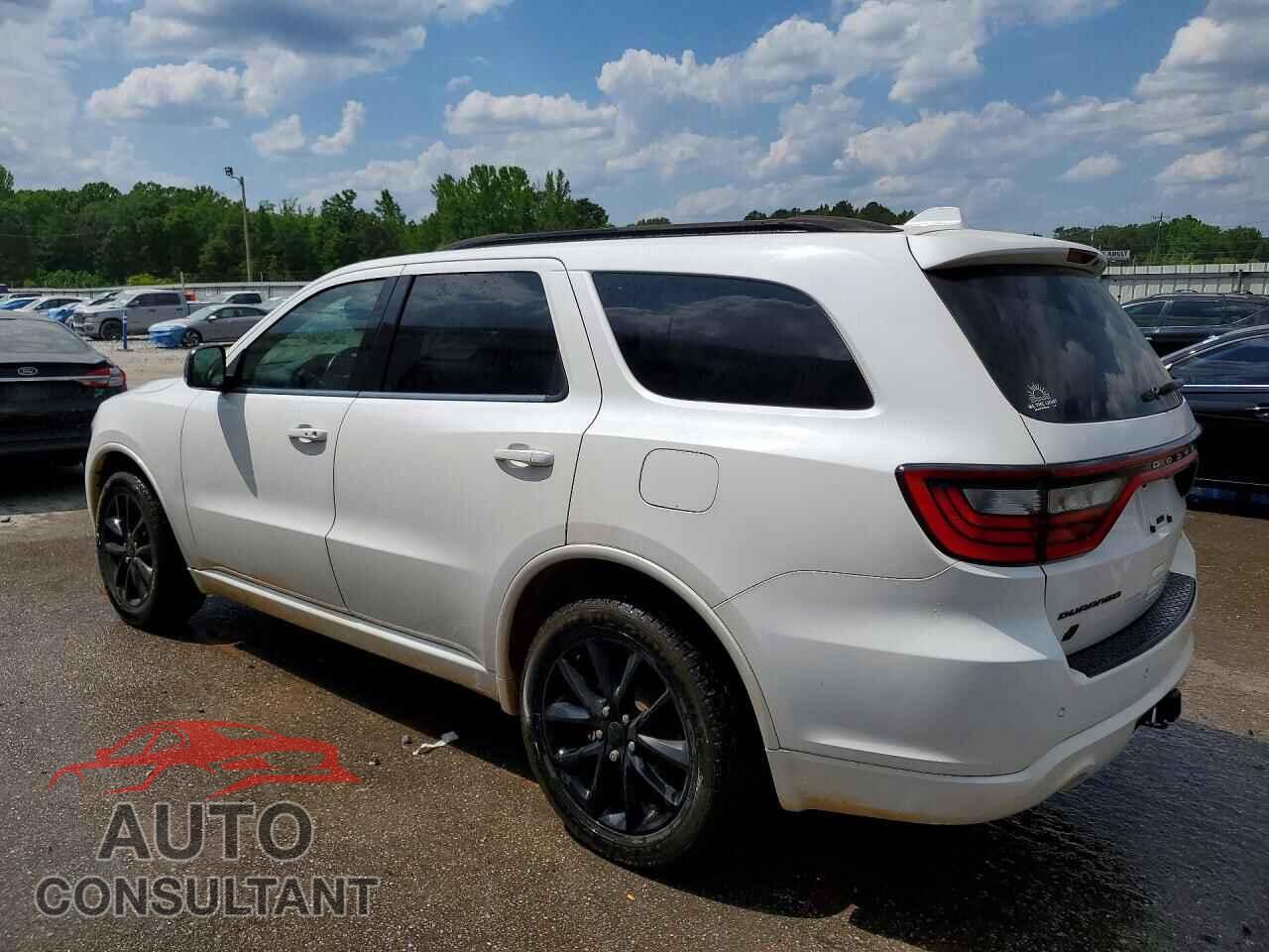 DODGE DURANGO 2018 - 1C4RDJDG9JC271812