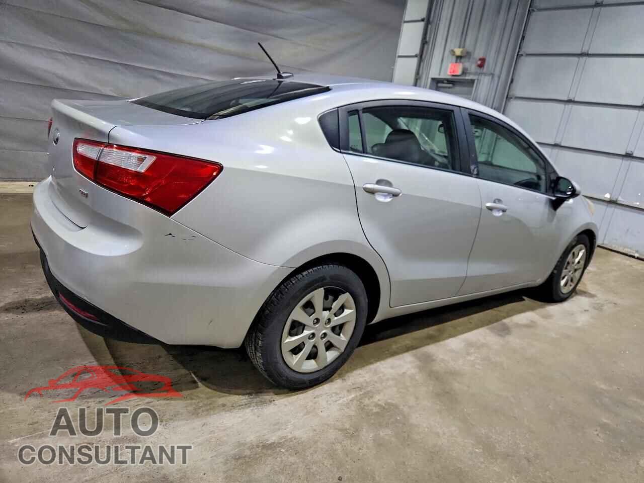 KIA RIO 2013 - KNADM4A35D6238979