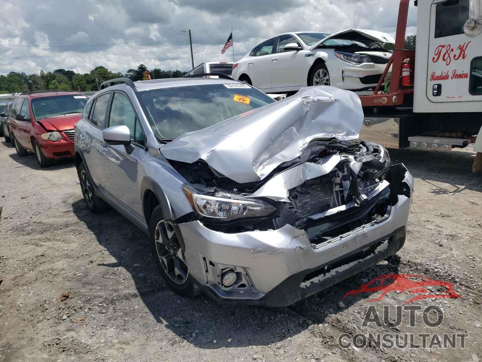 SUBARU CROSSTREK 2020 - JF2GTAEC2L8263970