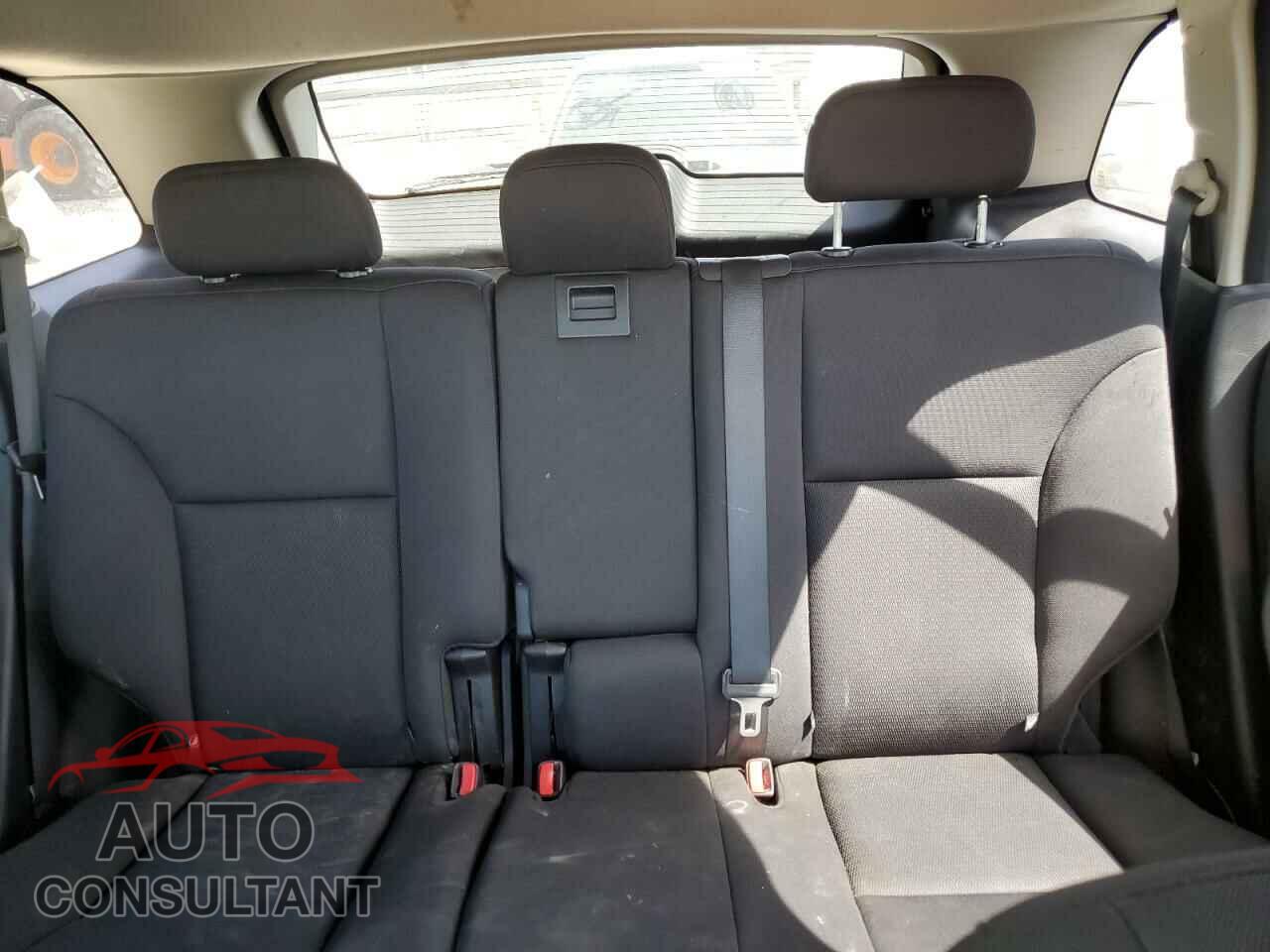 FORD EDGE 2010 - 2FMDK4JC2ABB53003