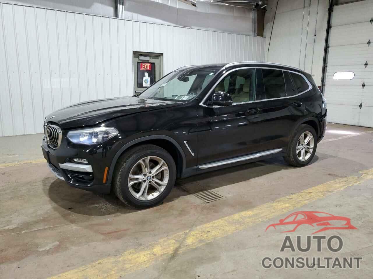 BMW X3 2019 - 5UXTR9C51KLD94738