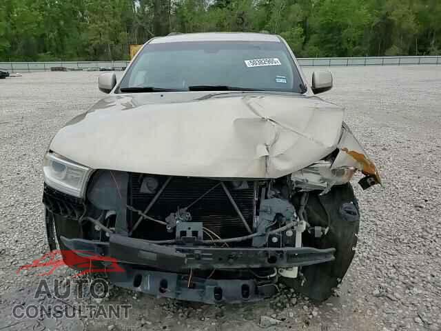 DODGE DURANGO 2014 - 1C4RDHAG5EC286567