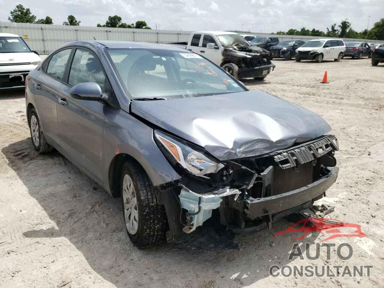 HYUNDAI ACCENT 2019 - 3KPC24A34KE058792
