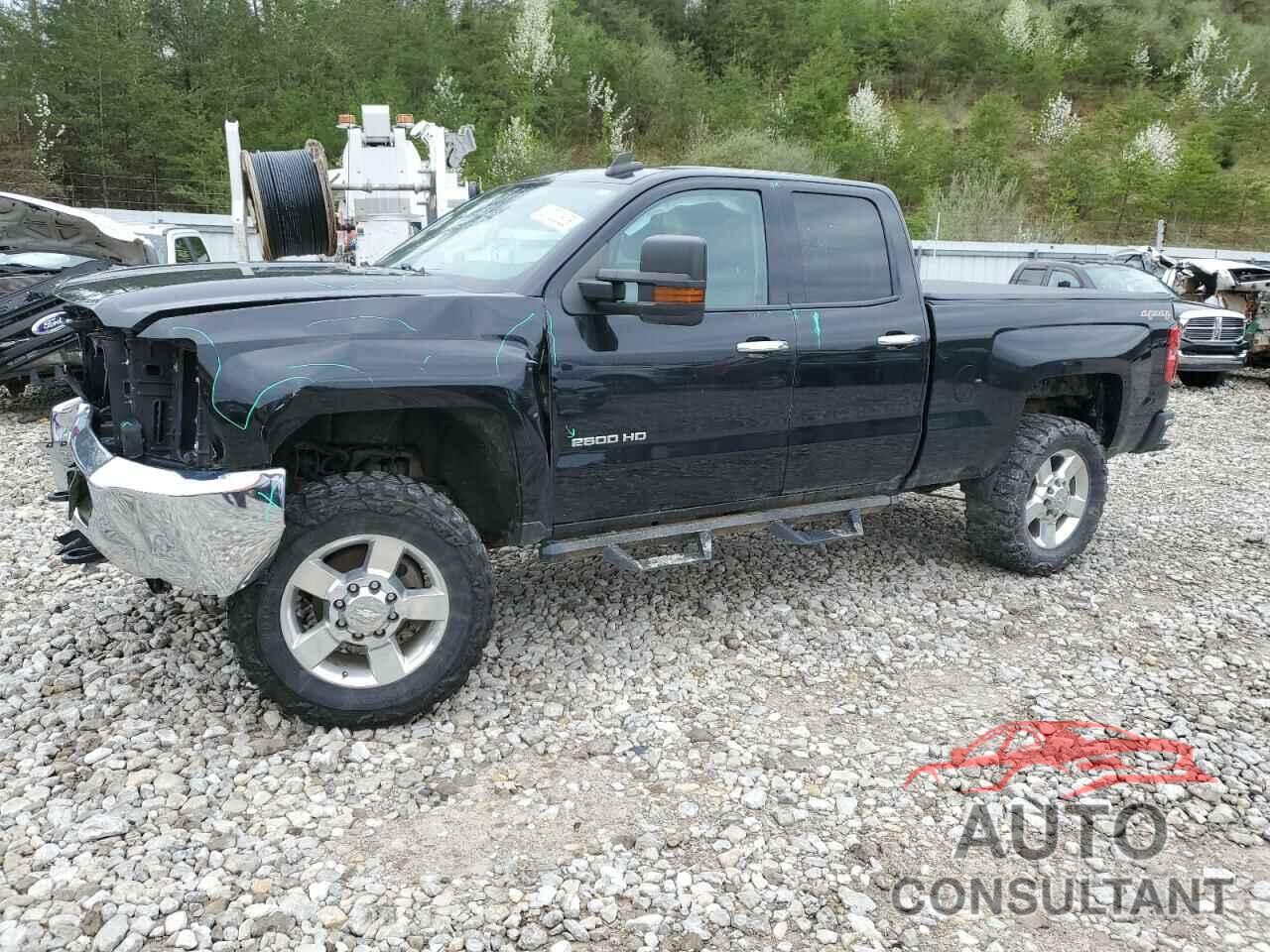 CHEVROLET ALL Models 2016 - 1GC2KUEG7GZ414432