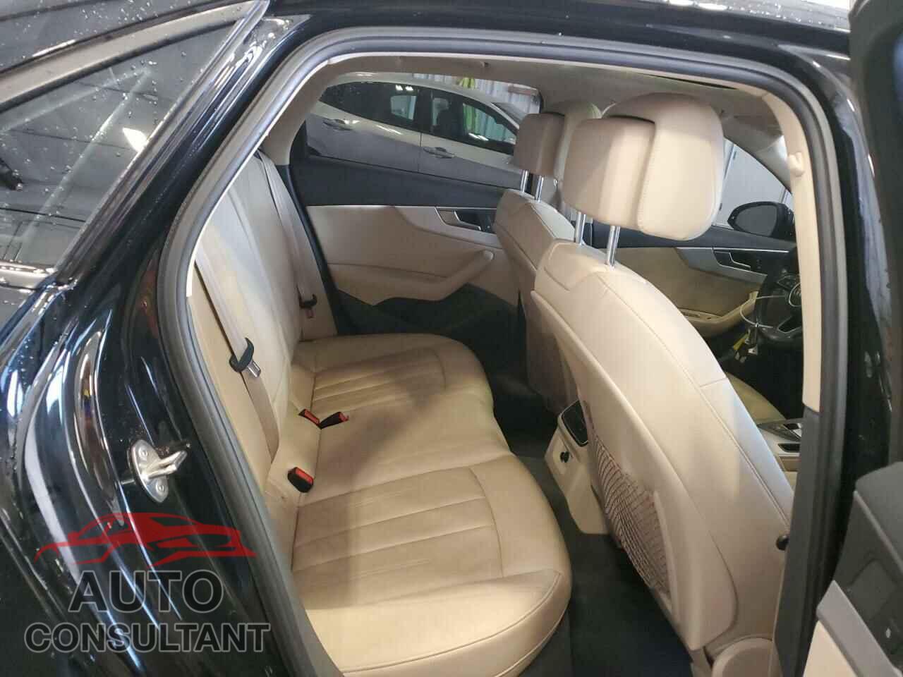 AUDI A4 2017 - WAUGNAF49HN057714