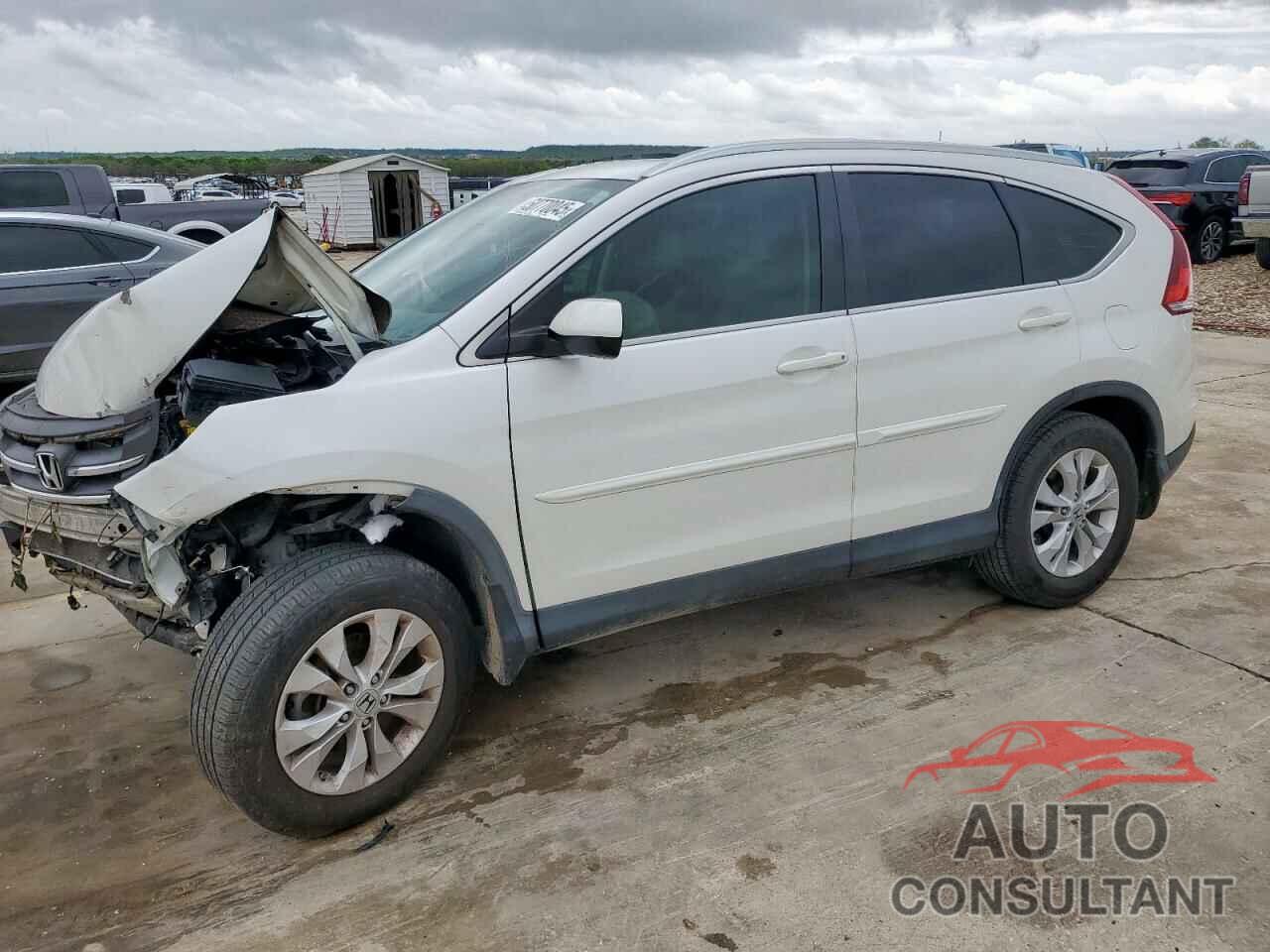 HONDA CRV 2013 - 5J6RM3H76DL014580