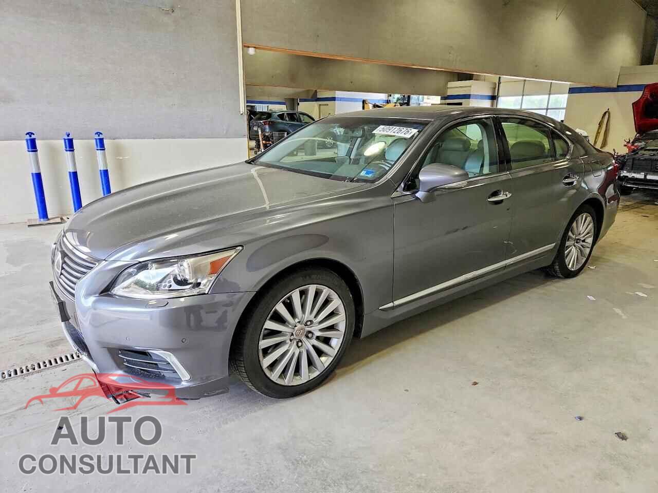 LEXUS LS460 2013 - JTHCL5EF2D5019171