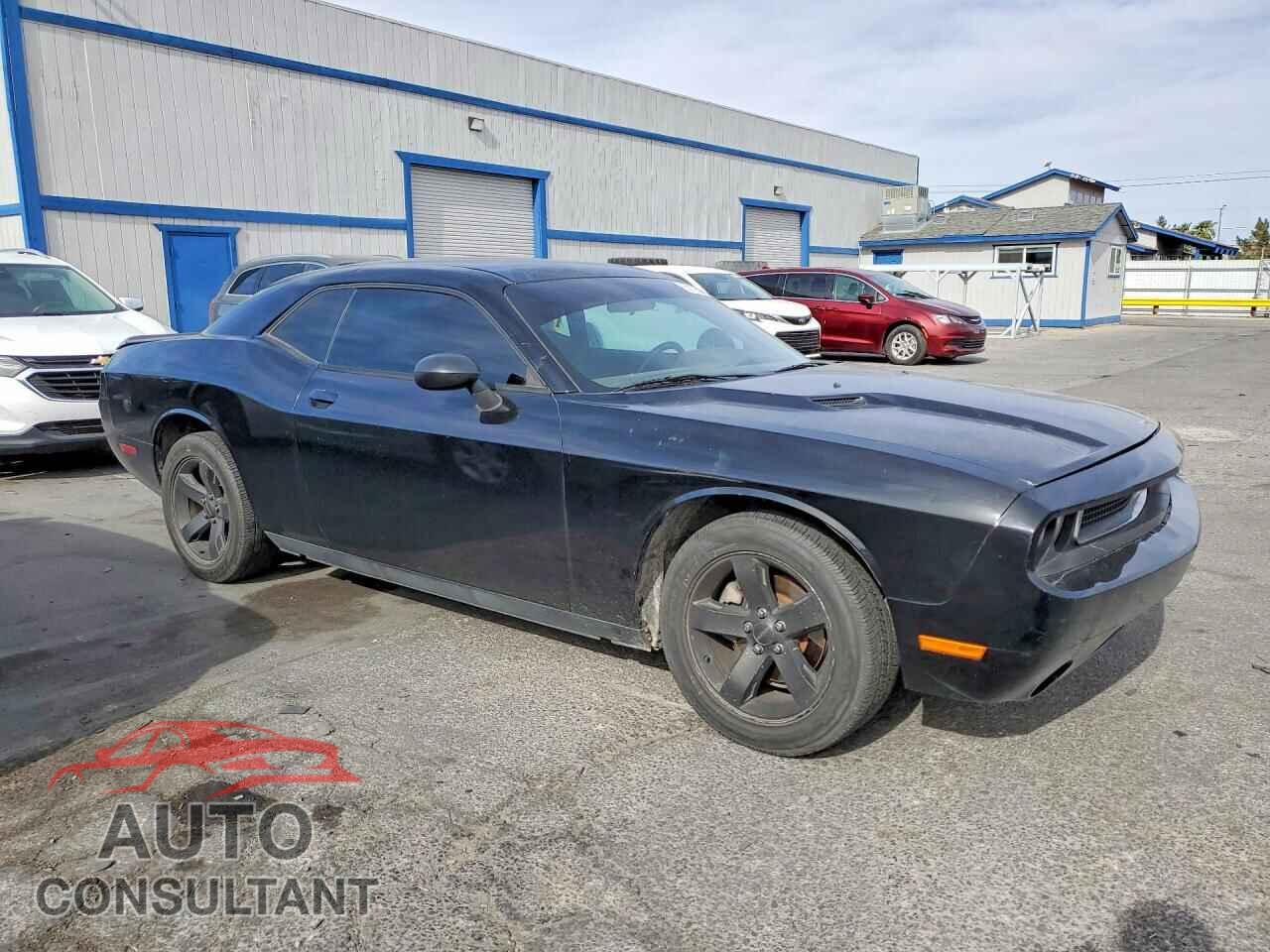 DODGE CHALLENGER 2014 - 2C3CDYAG8EH313073
