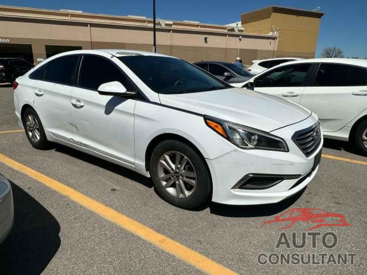 HYUNDAI SONATA 2016 - 5NPE24AF1GH368078