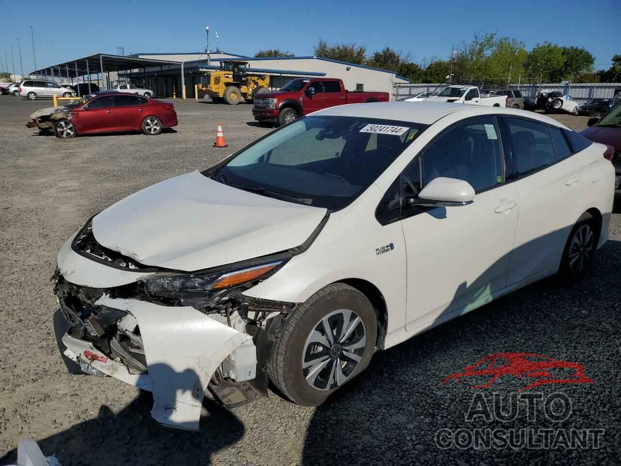 TOYOTA PRIUS 2017 - JTDKARFP6H3019113