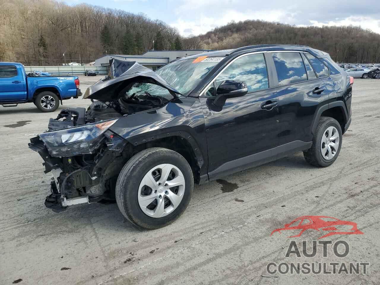 TOYOTA RAV4 2020 - 2T3G1RFV6LC122222