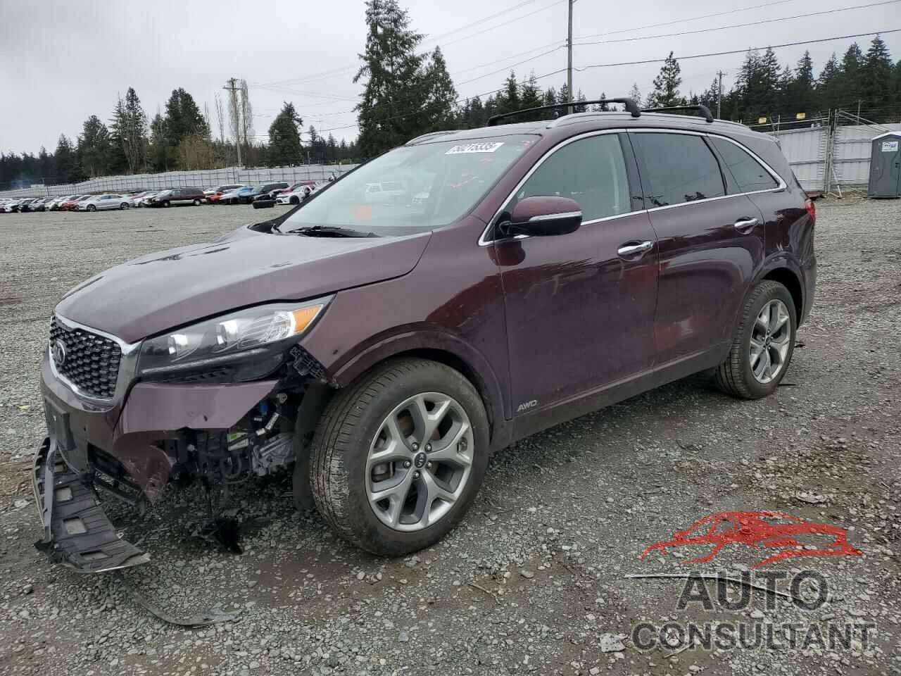 KIA SORENTO 2020 - 5XYPKDA50LG696187