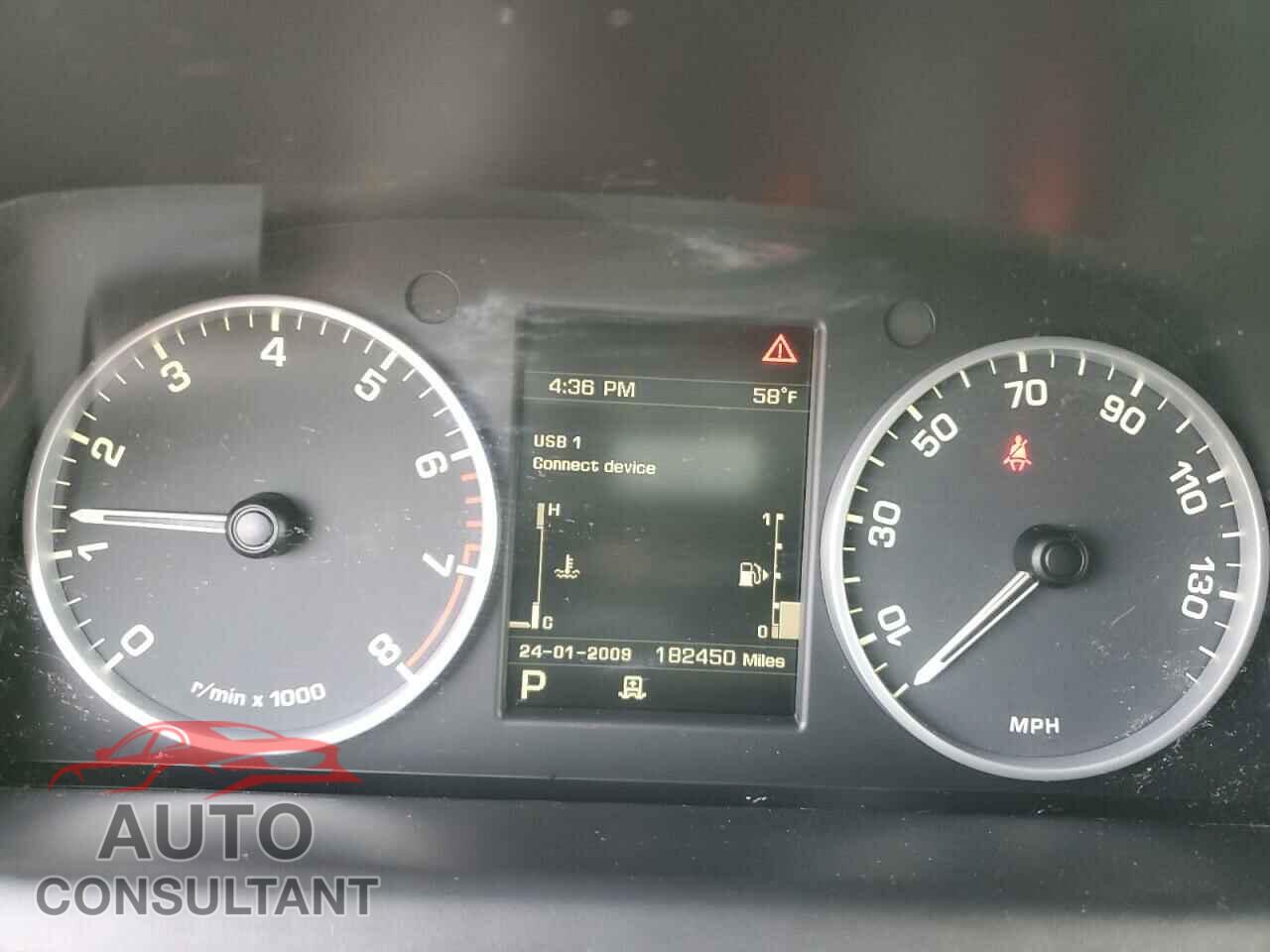 LAND ROVER LR4 2013 - SALAG2D4XDA655185