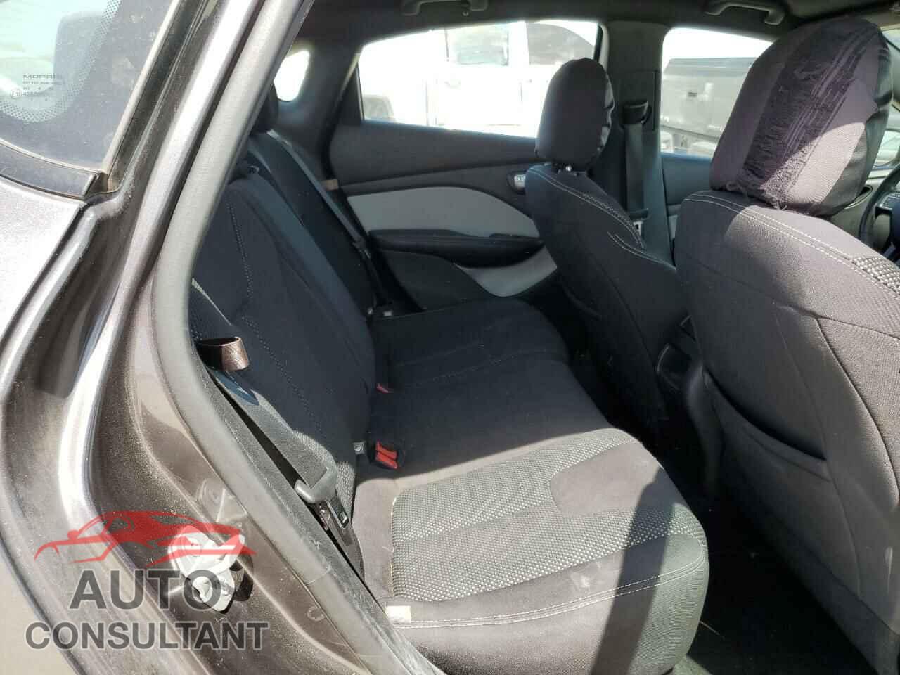 DODGE DART 2015 - 1C3CDFBB2FD237789
