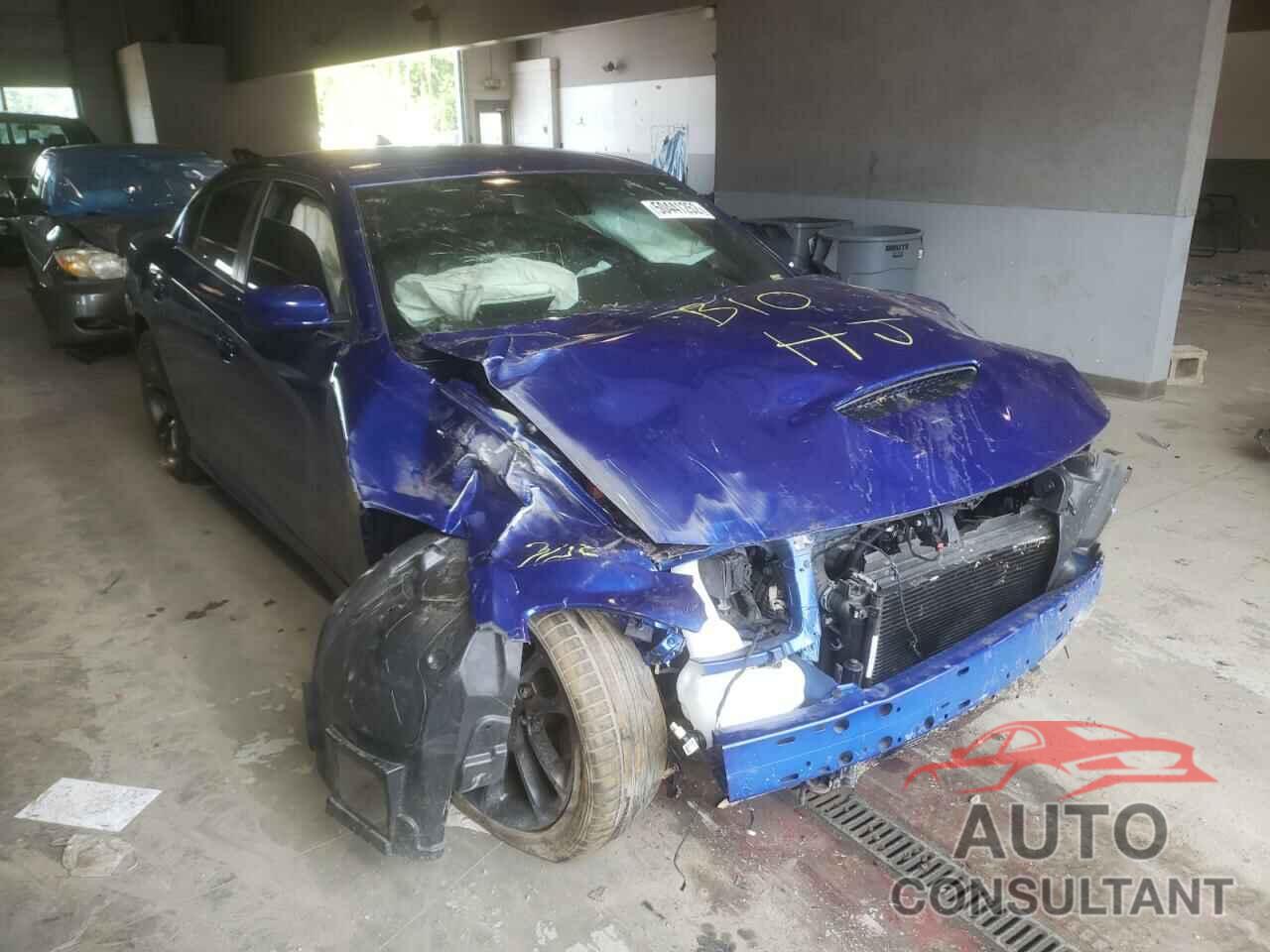 DODGE CHARGER 2020 - 2C3CDXGJ7LH228123