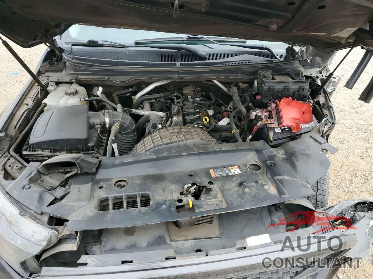 FORD RANGER 2019 - 1FTER4FH0KLA39611