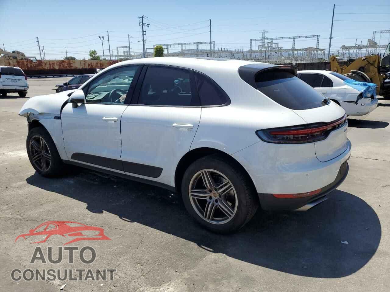 PORSCHE MACAN 2021 - WP1AA2A56MLB11520