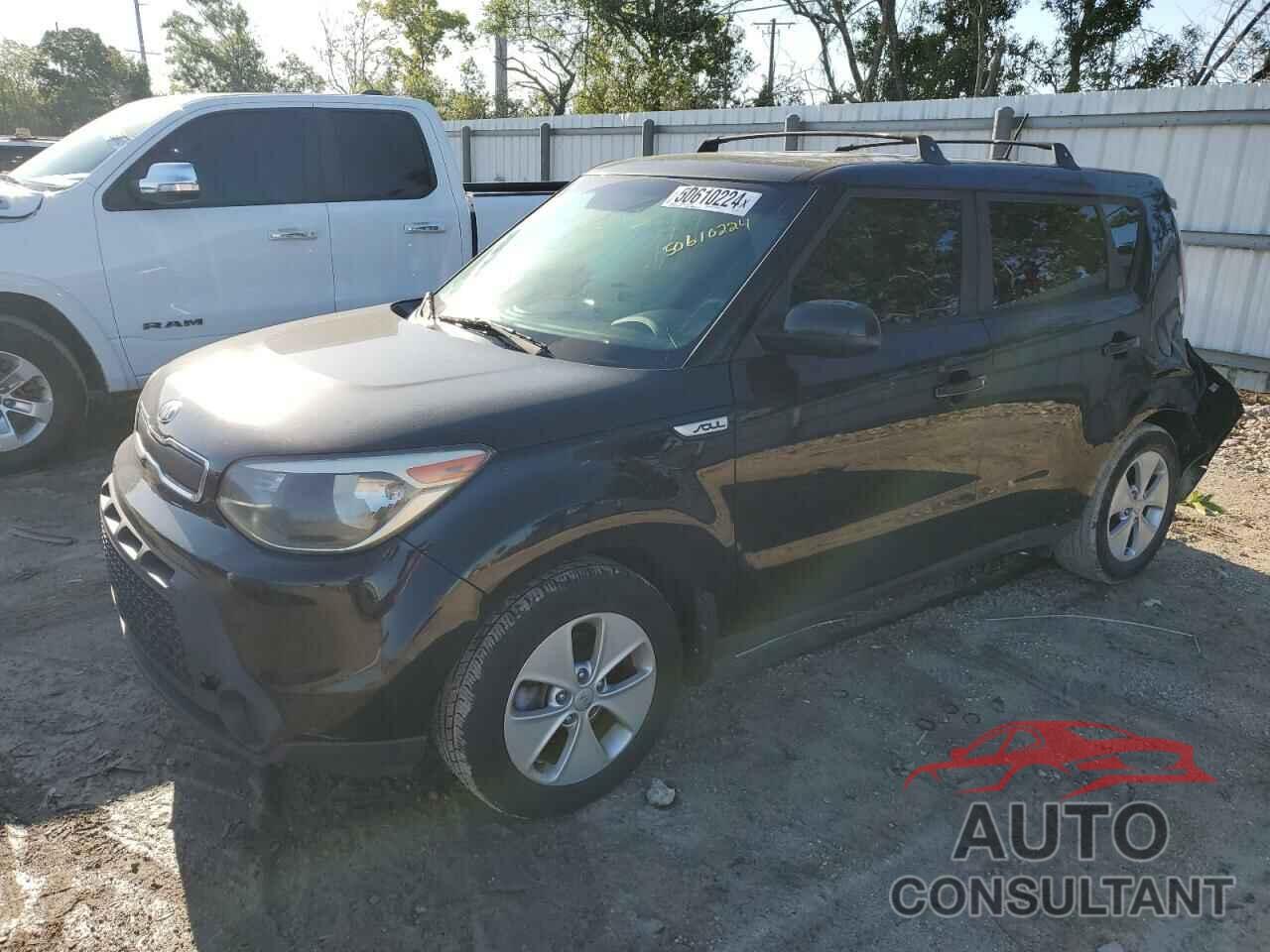 KIA SOUL 2016 - KNDJN2A29G7347880