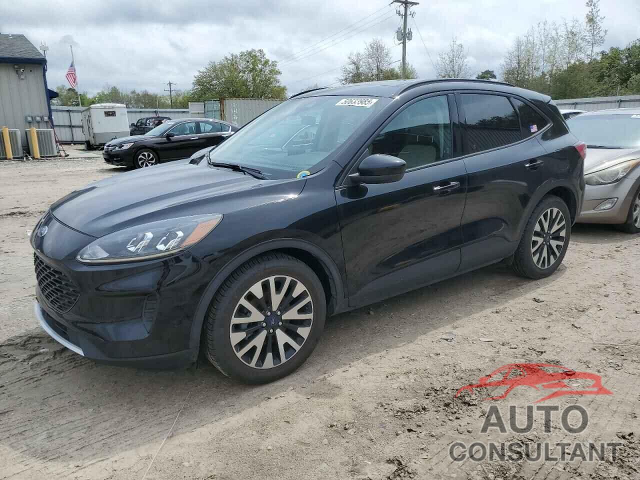FORD ESCAPE 2020 - 1FMCU0BZ2LUB13387