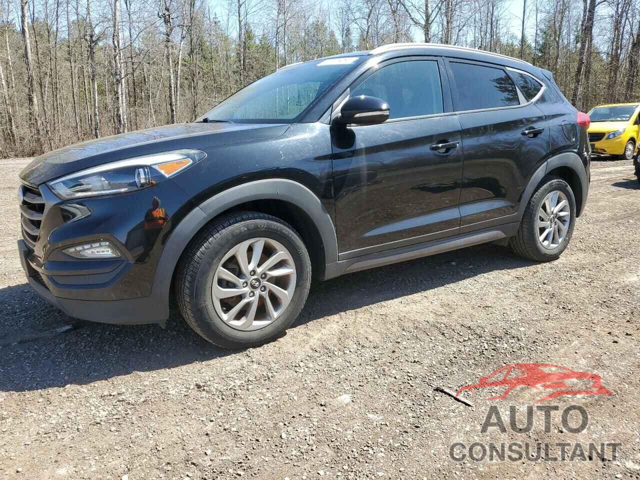 HYUNDAI TUCSON 2016 - KM8J3CA4XGU066486