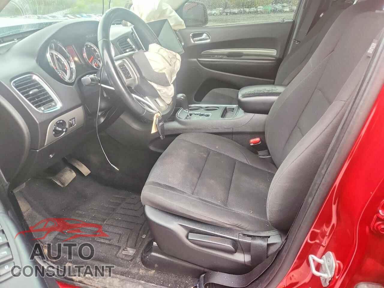 DODGE DURANGO 2013 - 1C4RDHAG7DC686225