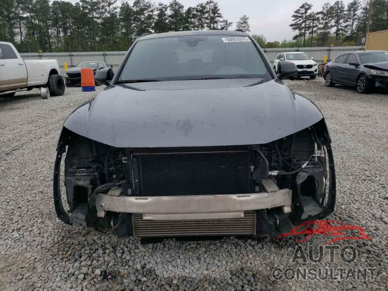 AUDI SQ5 2019 - WA1B4AFYXK2066377