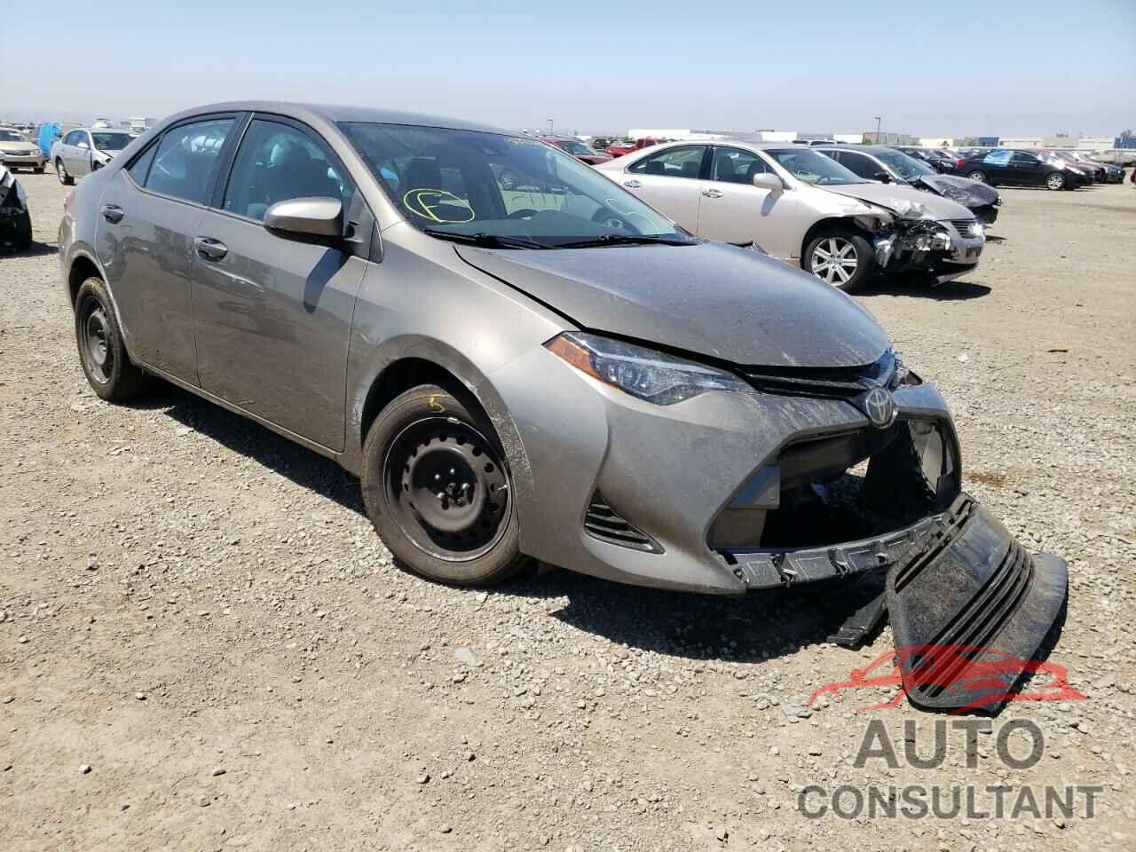 TOYOTA COROLLA 2018 - 2T1BURHE8JC988234