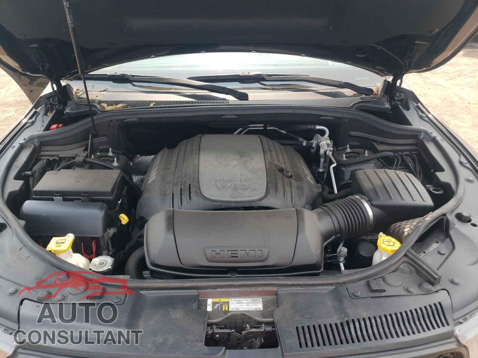 DODGE DURANGO 2019 - 1C4SDJCT5KC812047