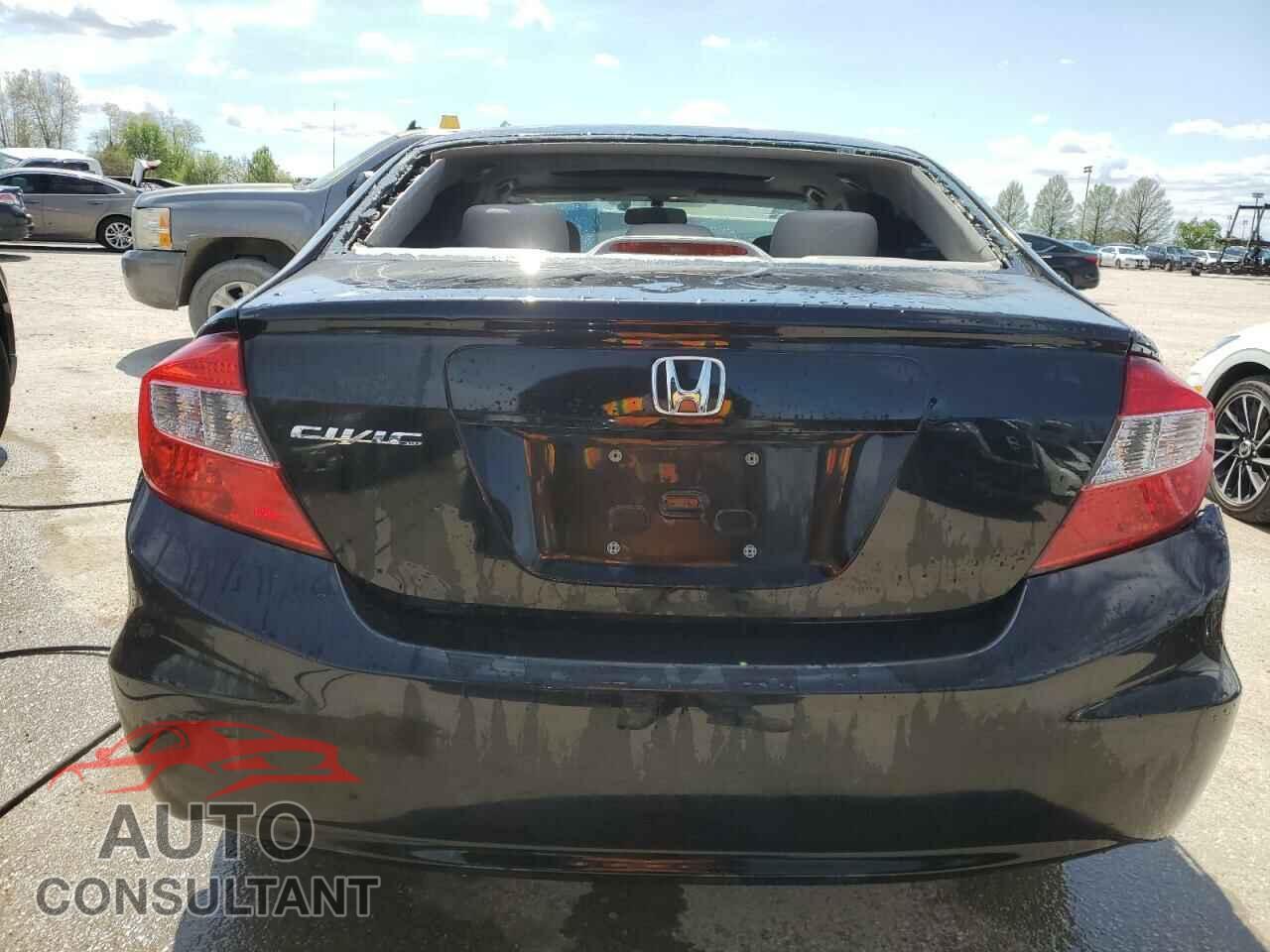 HONDA CIVIC 2012 - 19XFB2F82CE032666