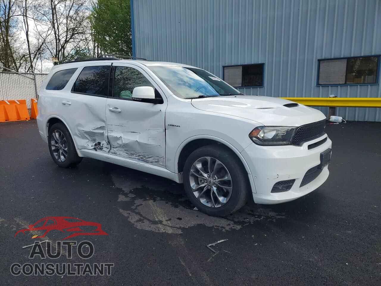 DODGE DURANGO 2020 - 1C4SDJCT0LC166823