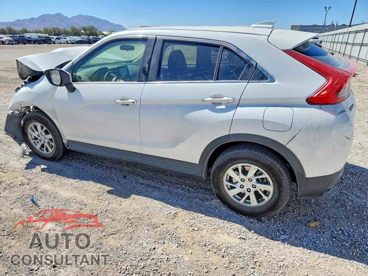 MITSUBISHI ECLIPSE 2019 - JA4AT3AA2KZ036107