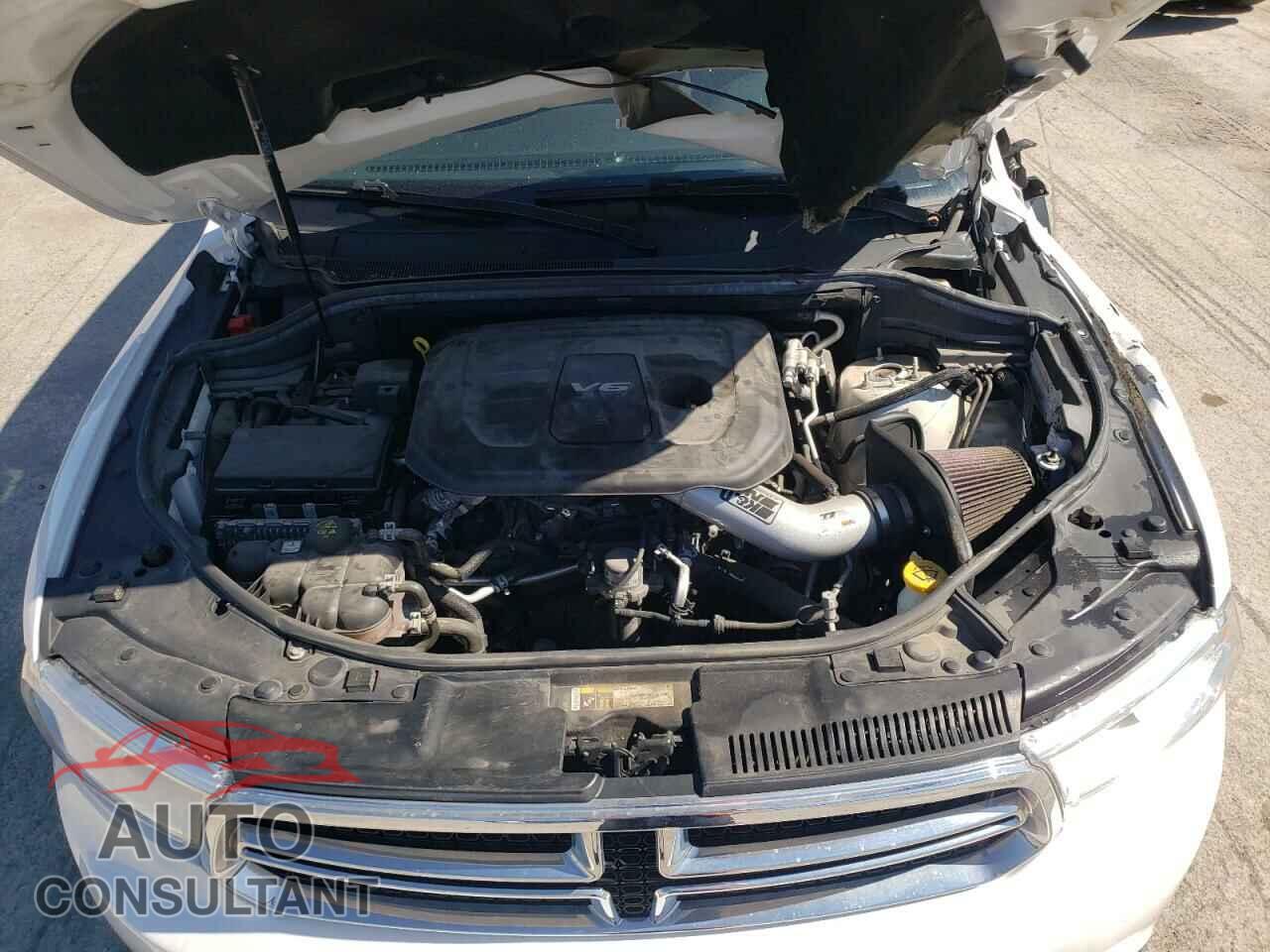 DODGE DURANGO 2017 - 1C4RDJAG6HC898899