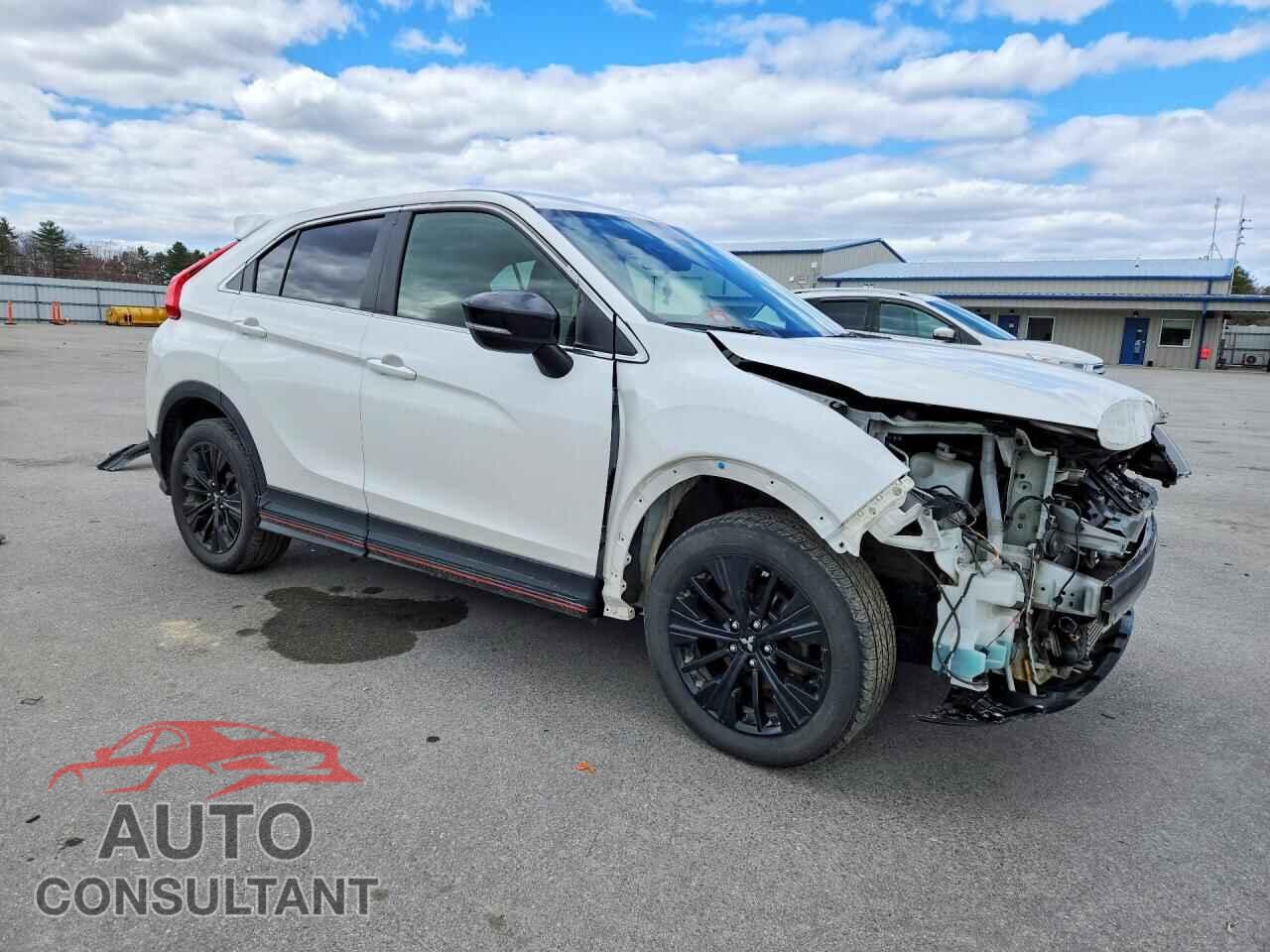 MITSUBISHI ECLIPSE 2019 - JA4AT4AA2KZ028580